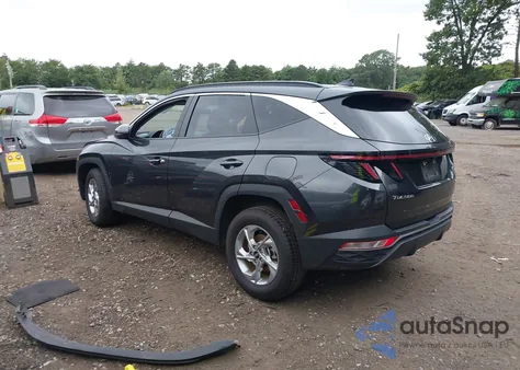 2023 Hyundai Tucson Sel z USA, uszkodzony, nr VIN 5NMJBCAE9PH199179